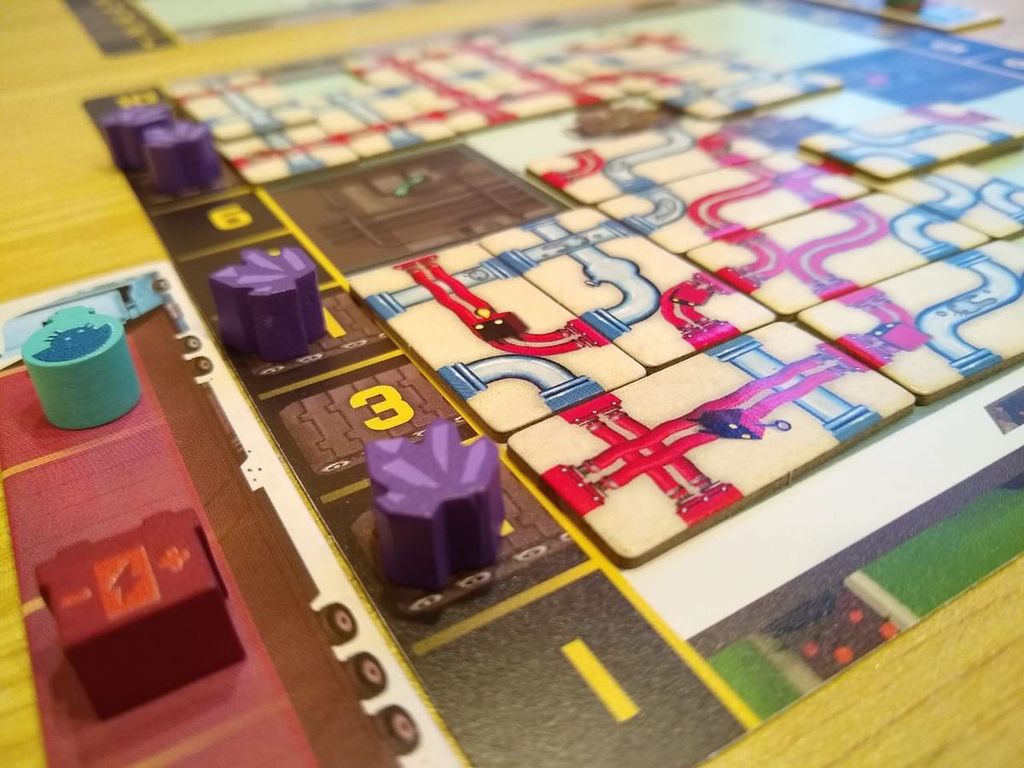 Verrückte Fracht spielablauf