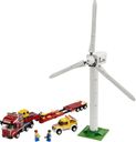 LEGO® City Wind Turbine Transport components