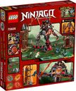 LEGO® Ninjago Dawn of Iron Doom torna a scatola