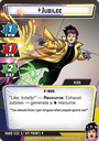 Marvel Champions: The Card Game – Jubilee Hero Pack kaart