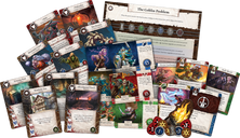 Heroes of Terrinoth carte