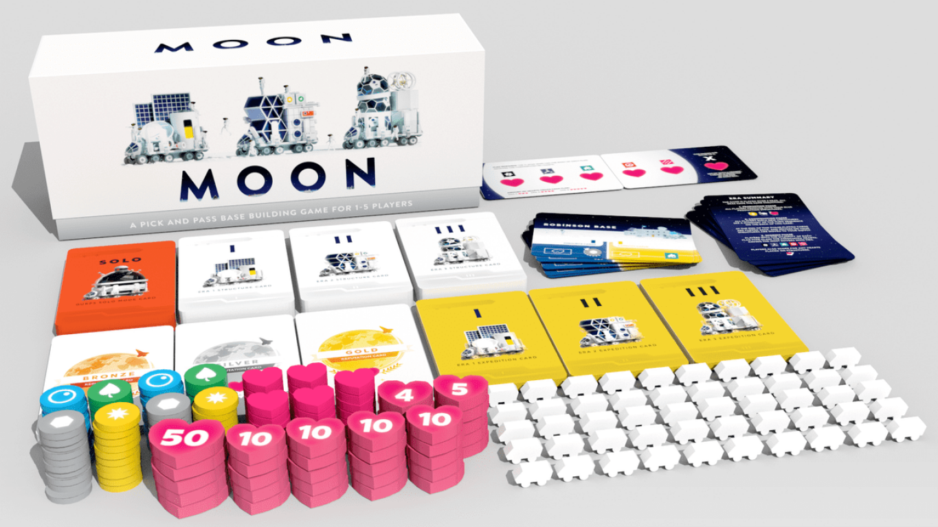 Moon components