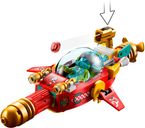 LEGO® Monkie Kid Dragon of the East vehicle