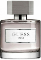 GUESS 1981 For Men Eau de toilette