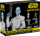 Star Wars: Shatterpoint – Not Accepting Surrenders Squad Pack