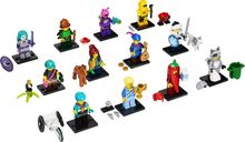 LEGO® Minifigures 22ª Edición partes