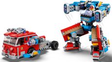 LEGO® Hidden Side Spookbrandweerauto 3000 componenten