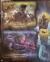 Nemesis: Retaliation – Support Squad Expansion composants
