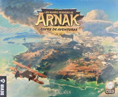 Las ruinas perdidas de Arnak: Cofre de aventuras