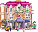 LEGO® Friends Heartlake City Grand Hotel components