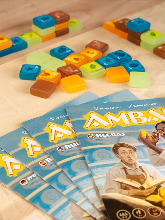 Âmbar components
