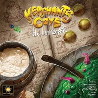 Merchants Cove: The Innkeeper