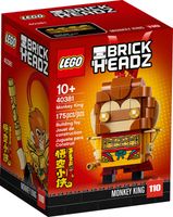 LEGO® BrickHeadz™ Monkey King