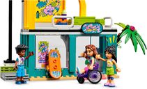 LEGO® Friends Le skatepark figurines