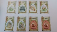 Once Upon a Time: Knightly Tales cartes