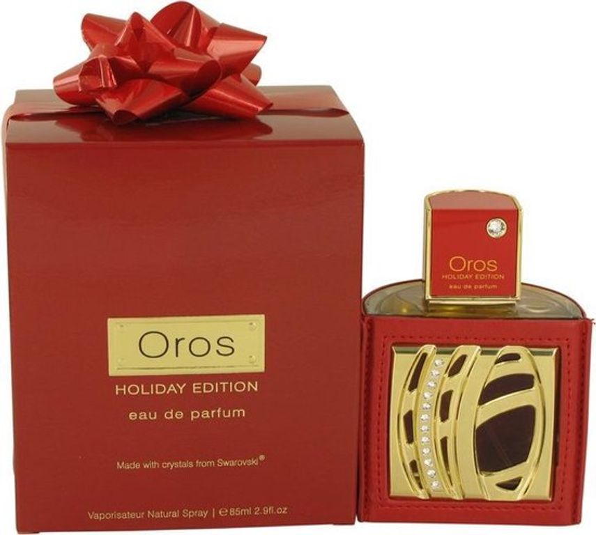 Armaf Oros Holiday Eau de parfum box