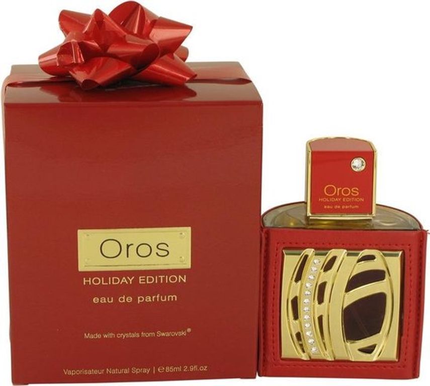 Armaf Oros Holiday Eau de parfum box