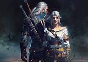 The Witcher: Geralt & Ciri