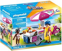 Playmobil® Family Fun Crêpe Cart