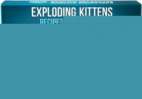 Exploding Kittens: Recipes for Disaster