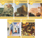 Musée cards