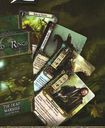 The Lord of the Rings: The Card Game - The Dead Marshes componenten