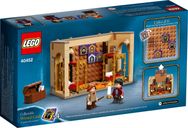 LEGO® Harry Potter™ Hogwarts™ Gryffindor™ Dorms rückseite der box