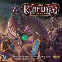 RUNEWARS: IL GIOCO DI MINIATURE