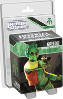 Star Wars: Imperial Assault – Greedo Villain Pack