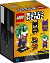 LEGO® BrickHeadz™ The Joker™ back of the box