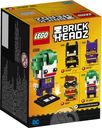 LEGO® BrickHeadz™ The Joker™ parte posterior de la caja