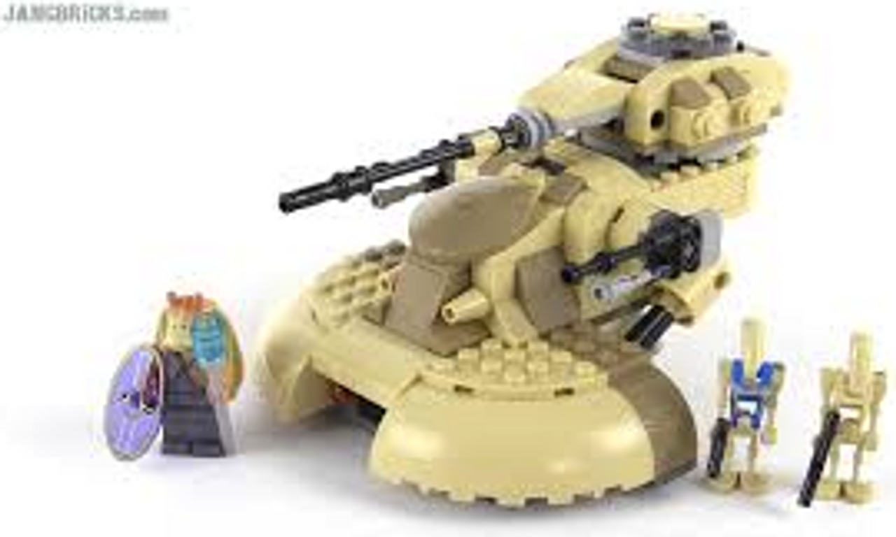 LEGO® Star Wars AAT componenti