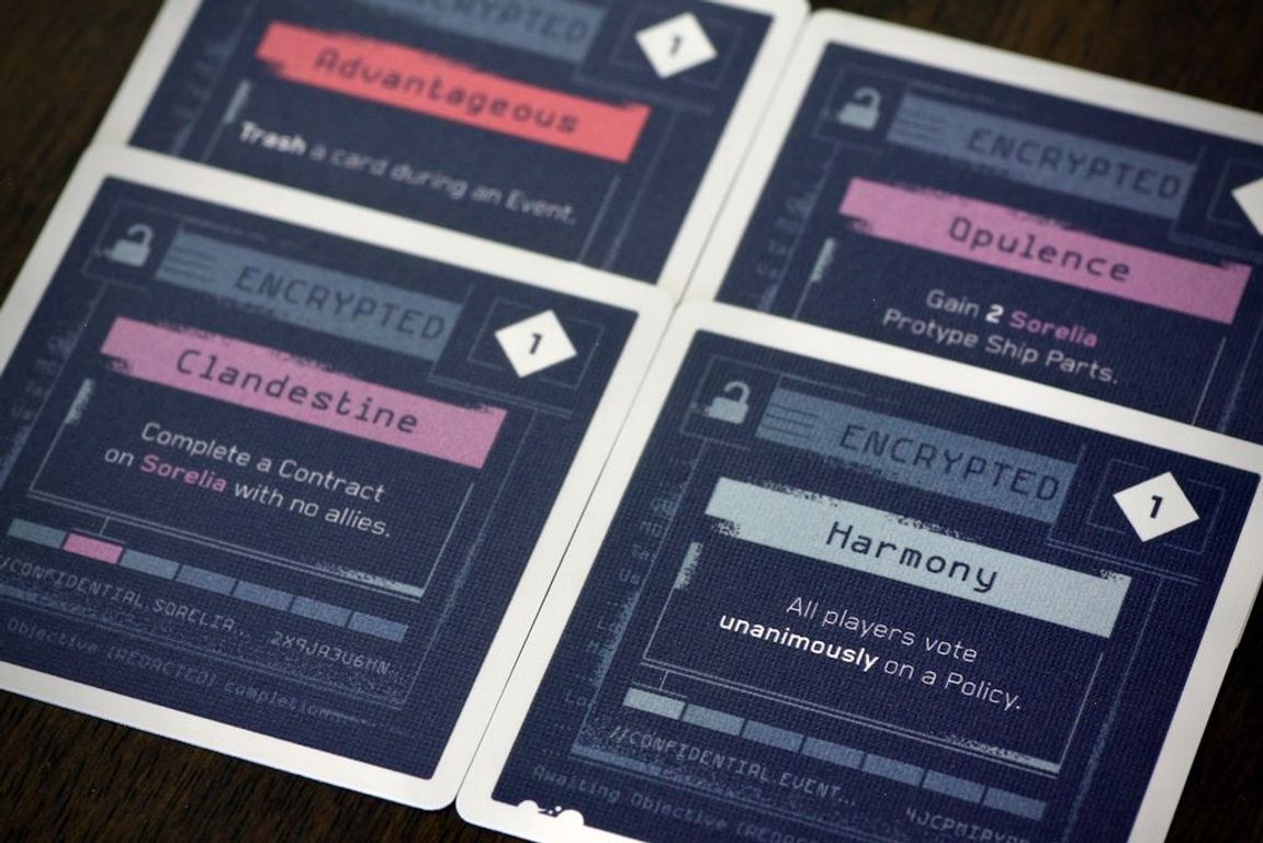 Moonrakers: Nomad cards