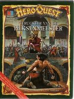 HeroQuest: Terugkeer van de Heksenmeester