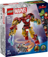 LEGO® Marvel Mech di Iron Man contro Ultron