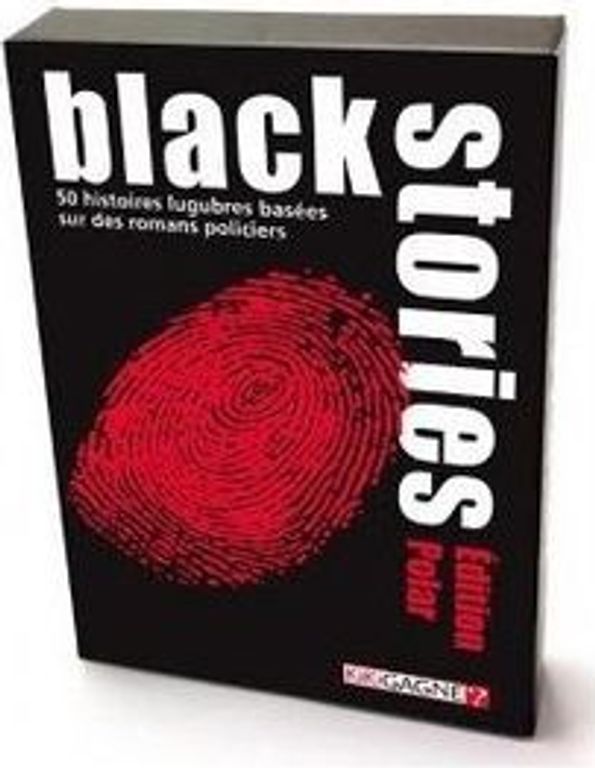 Los mejores precios hoy para Black Stories 2 - TableTopFinder