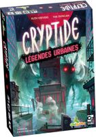 Cryptide - Légendes Urbaines