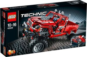 LEGO® Technic Pick-Up Truck