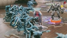 Nemesis: Retaliation miniatures
