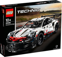 LEGO® Technic Porsche 911 RSR