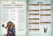 Warhammer Age of Sigmar: Skirmish manuale