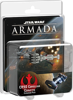 Star Wars: Armada - CR90 Corellianische Korvette Erweiterungspack