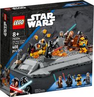 LEGO® Star Wars Obi-Wan Kenobi™ vs. Darth Vader™