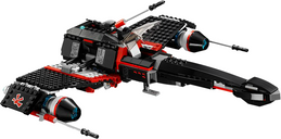 LEGO® Star Wars Jek-14's Stealth Starfighter astronave
