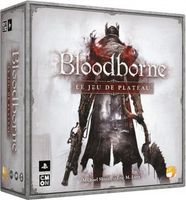 Bloodborne - Le Jeu de plateau