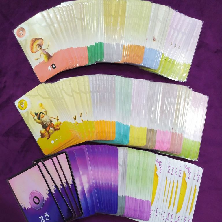 Equinox cards