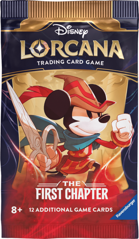 lorcana cards by movie Disney Lorcana S9 Fabled Sleeves: Goofy Movie I2I main image 1