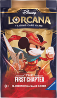 Disney Lorcana TCG - The First Chapter Boosterpack