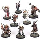 Warhammer Quest: Cursed City miniatures