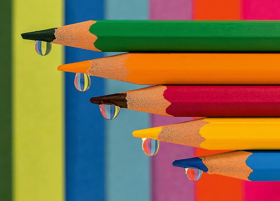 Crayons de couleur